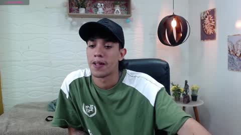 Adam online show from January 9, 5:02 am