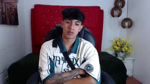 Adam online show from February 10, 3:20 am