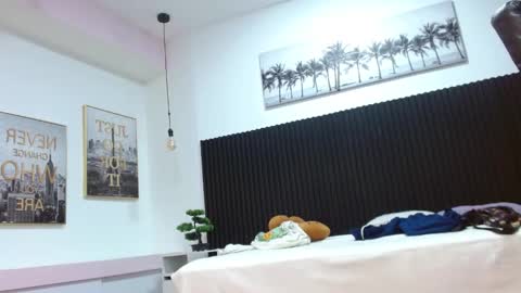 Adam online show from February 22, 2:09 pm