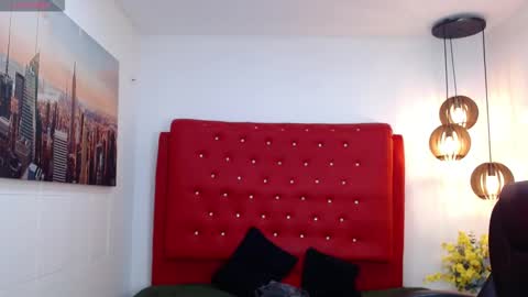 Adam online show from February 26, 8:23 pm