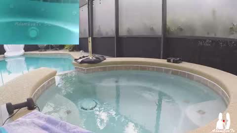 Adam And Eve online show from September 20, 8:01 pm