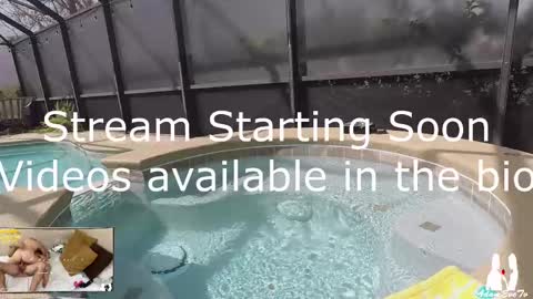 Adam And Eve online show from March 1, 4:22 pm