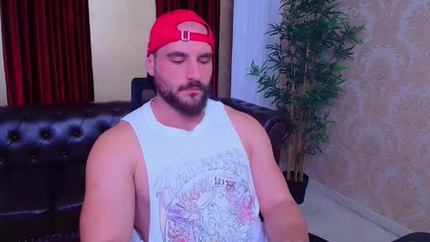 AdamJameson online show from September 16, 8:50 am