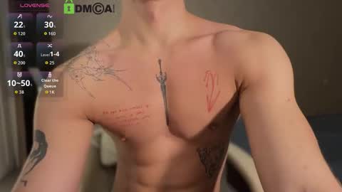 Hi Im Adam Glad to see u here 3 And its my first day online show from March 13, 11:52 pm