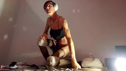 TaylorSexbot online show from January 6, 3:54 am