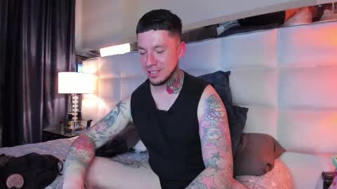 Adam online show from October 9, 5:24 am