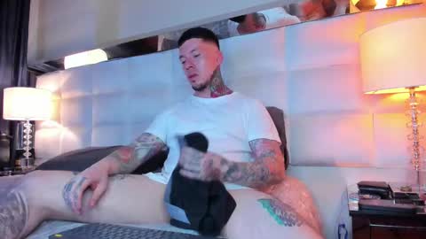 Adam online show from October 3, 2:32 am