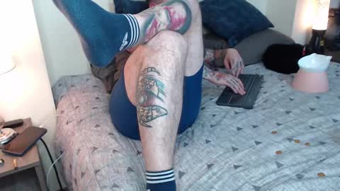 Adam online show from February 22, 4:51 am