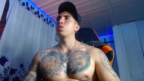 Anderson online show from February 10, 4:21 pm