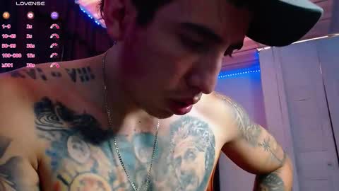 Anderson online show from November 9, 3:26 pm