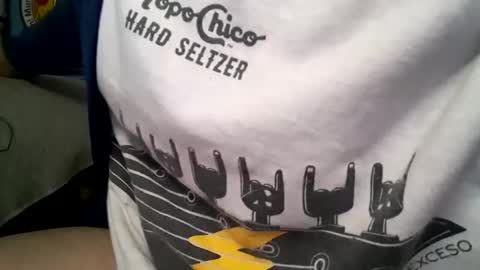 Snapshot of adarkvid420tj chatting on February 19, 6:11 am adarkvid420tj online show from February 19, 6:11 am