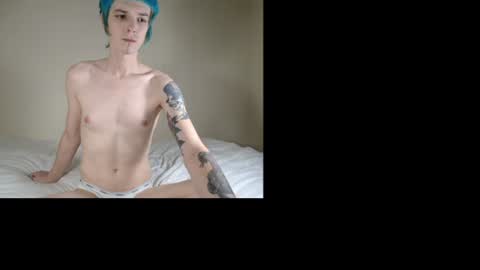 Addie online show from August 2, 1:18 am