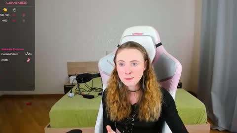 Adelina online show from November 7, 8:17 am