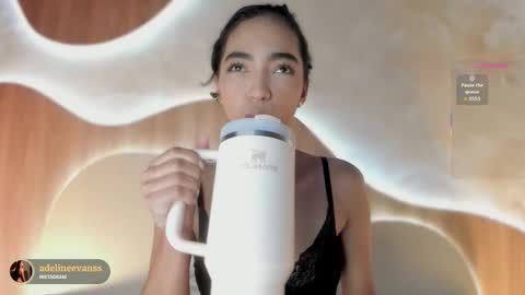 adeline online show from December 15, 2:40 am