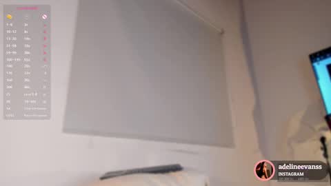 adeline online show from February 24, 10:15 am