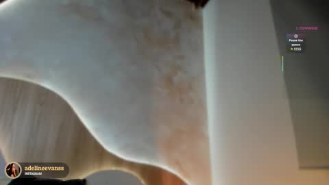 adeline online show from September 11, 7:26 pm