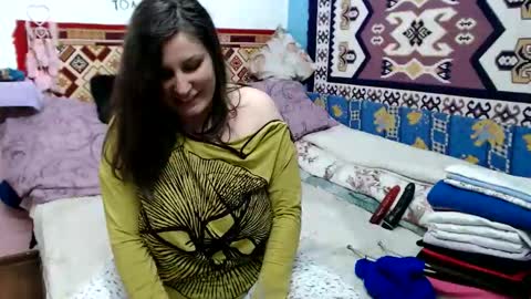 adelinemilf online show from February 11, 10:30 am