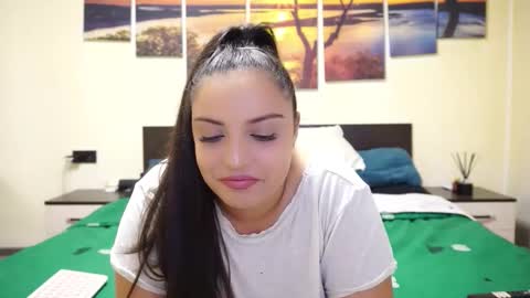 Adellineee online show from September 15, 9:16 pm