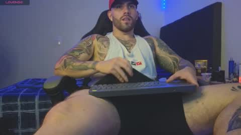 Ades online show from February 13, 7:33 am