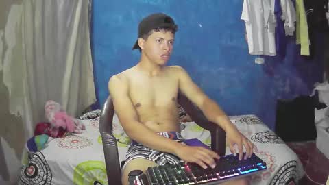 Adonis online show from March 13, 12:47 am