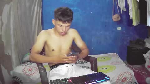 Adonis online show from March 15, 10:35 pm