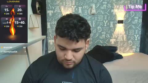 ADONIS online show from November 5, 8:00 pm