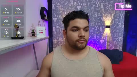 ADONIS online show from October 5, 11:56 pm