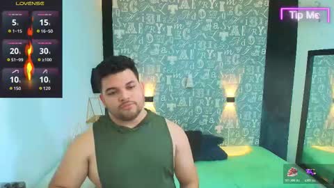 ADONIS online show from November 7, 10:01 pm