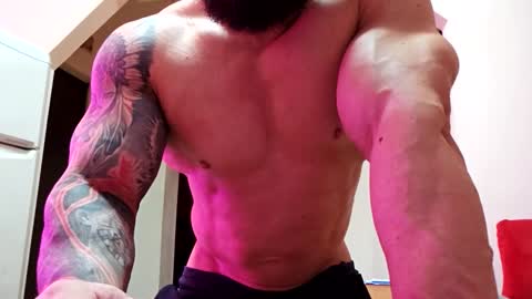 Adonis online show from September 9, 9:20 am