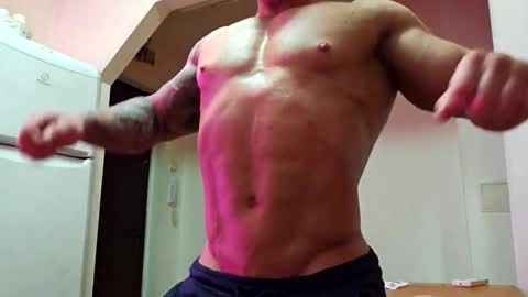 Adonis online show from September 29, 5:56 pm