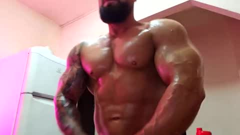 Adonis online show from November 4, 7:04 pm