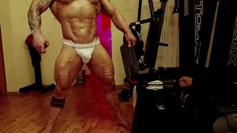 Adonis online show from March 14, 5:06 pm