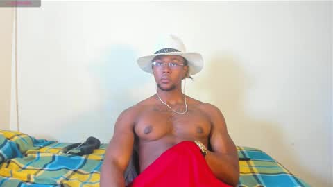 Adonis Knight  online show from December 3, 9:37 pm