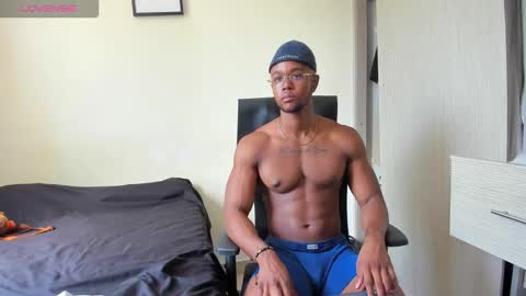 Adonis Knight  online show from September 15, 3:24 pm