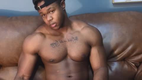 Adonis Knight  online show from December 3, 12:13 pm