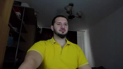 Adonis Steel online show from March 5, 2:45 pm