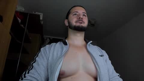 Adonis Steel online show from September 30, 1:38 am