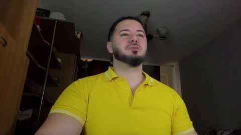 Adonis Steel online show from January 1, 8:13 am