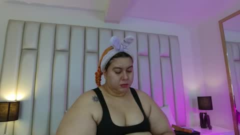 ANDREA PEREZ online show from January 7, 11:37 am