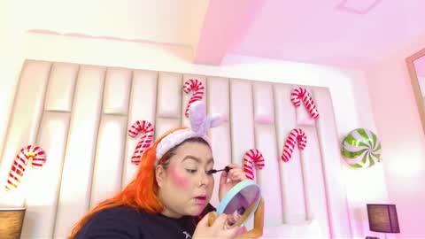 ANDREA PEREZ online show from December 18, 12:22 pm