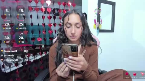 Adrena10 online show from February 27, 11:48 pm