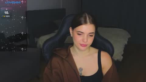 Adriana online show from November 28, 2:52 am