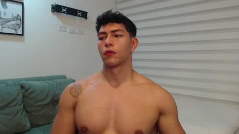 Adrian del Mar online show from February 23, 5:37 pm