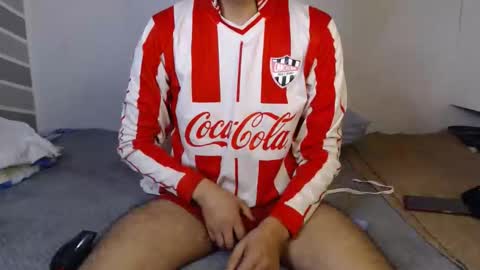 Adrian Falcon online show from June 5, 6:52 am