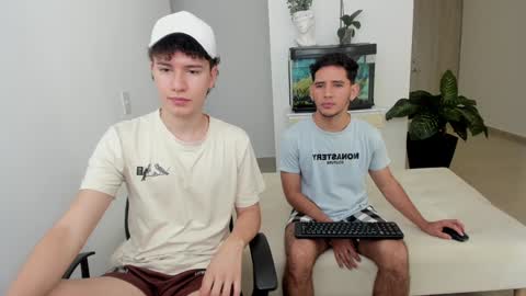 adrian morelli online show from January 22, 8:17 pm