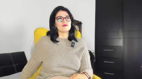 Adriana online show from June 10, 3:50 am