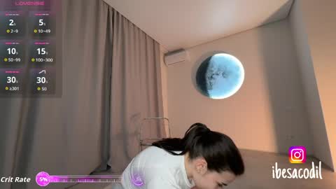 Adri online show from April 17, 10:01 pm