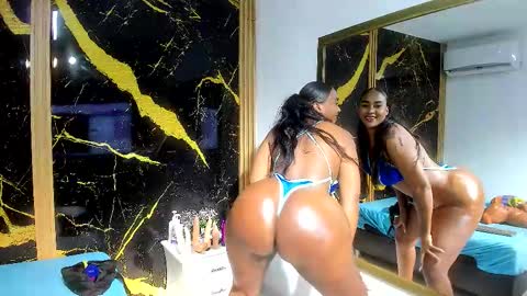 Adriana online show from March 3, 3:02 am