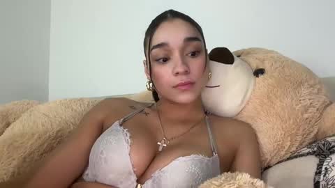 Adrianna  online show from January 25, 6:45 am