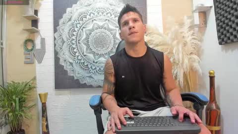 Adrian online show from January 19, 3:16 am